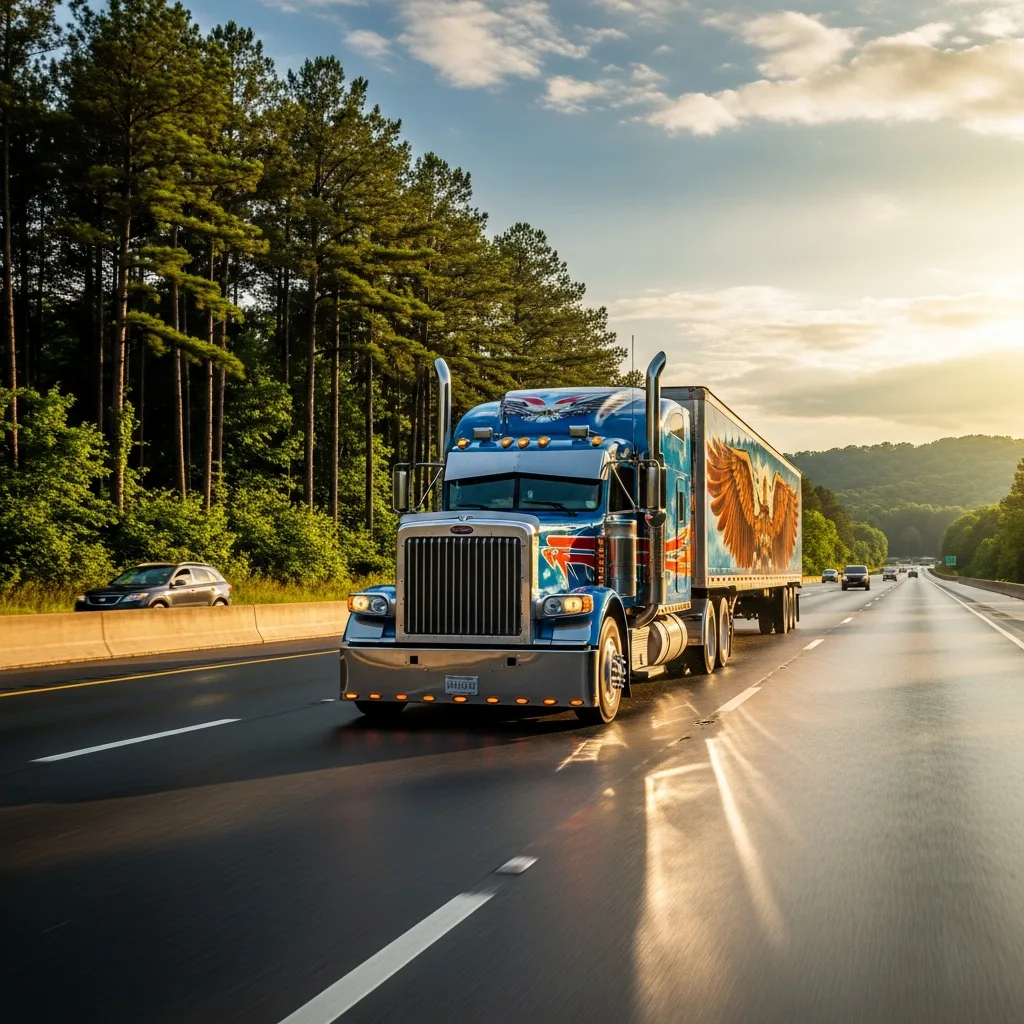 Semi-Truck Accident Lawyer in Marietta - image 3