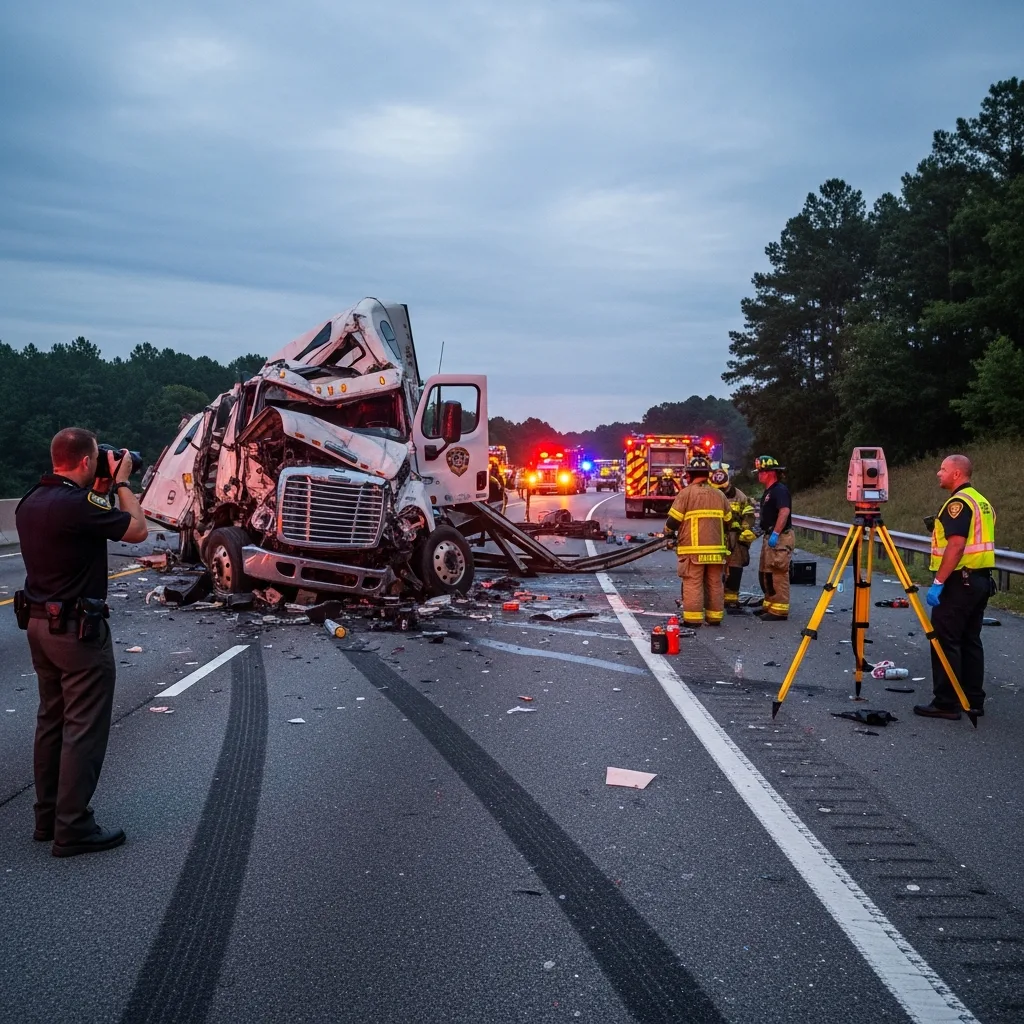 Semi-Truck Accident Lawyer in Marietta - image 4