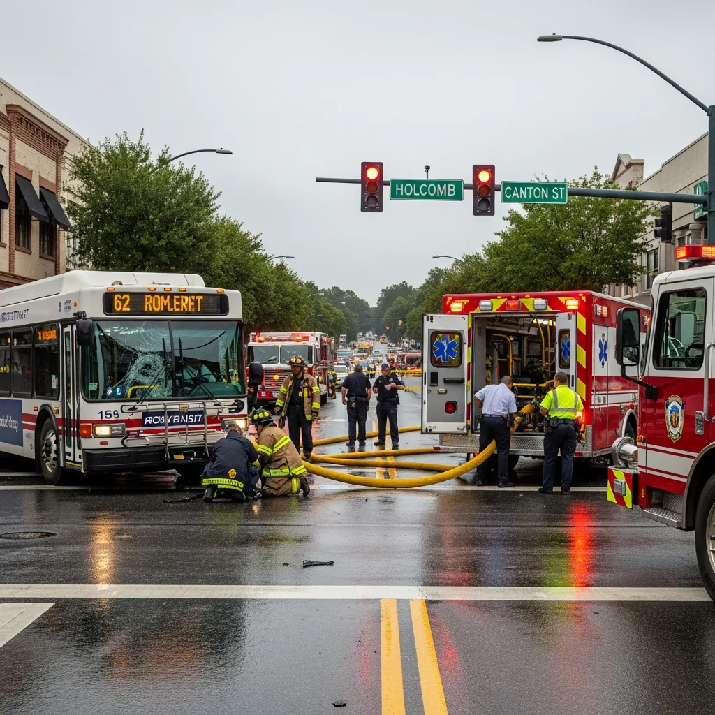 Bus Accident Attorney in Roswell - image 1
