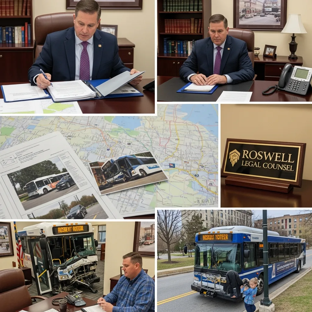 Bus Accident Attorney in Roswell - image 2