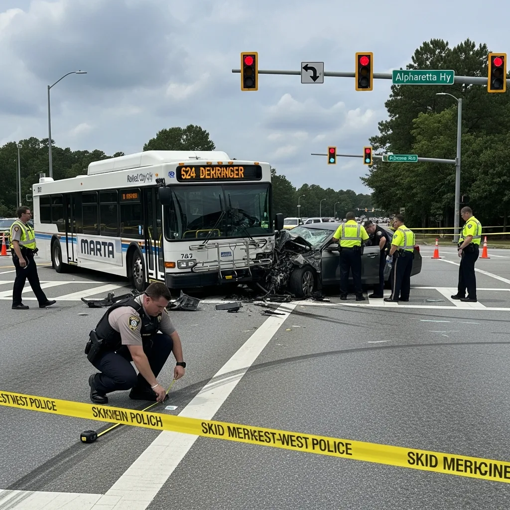 Bus Accident Attorney in Roswell - image 5