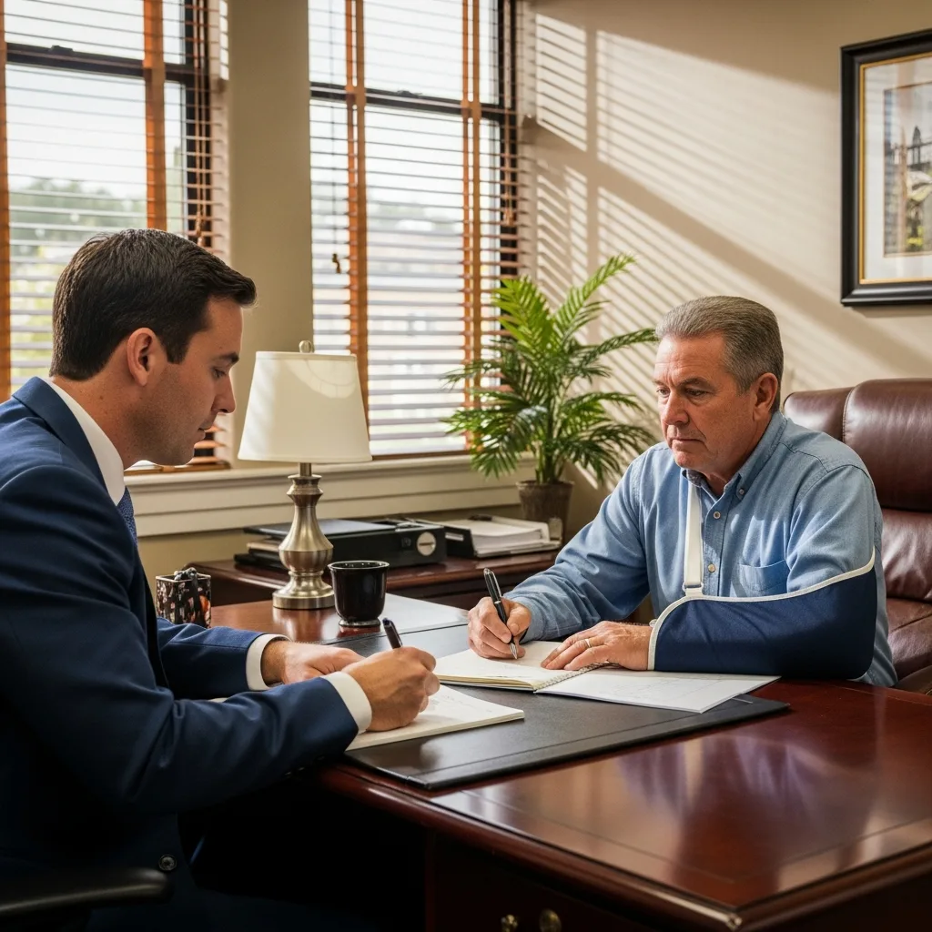 Construction Accident Attorney in Roswell - image 2