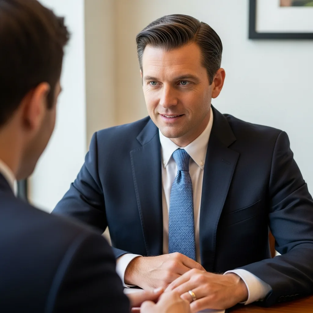 Motorcycle Accident Lawyer consultation Roswell