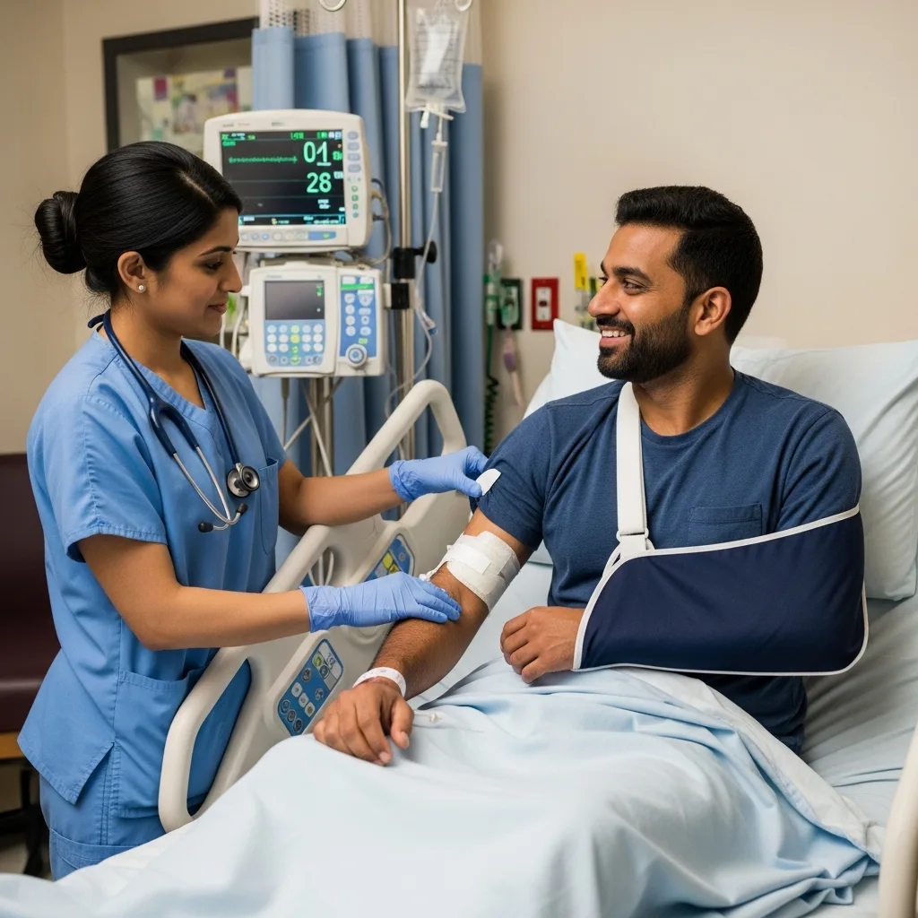 Emergency response car accident Sandy Springs