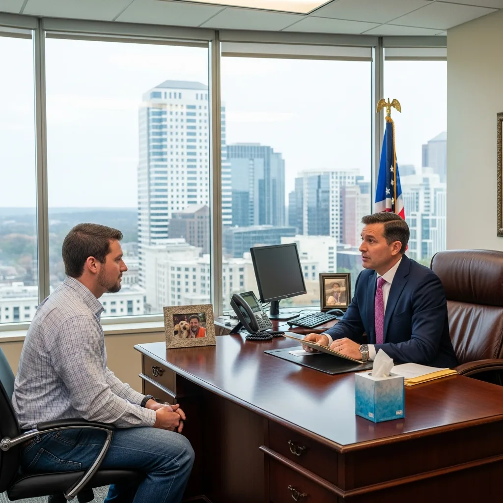 Construction Accident Attorney in Sandy Springs - image 2