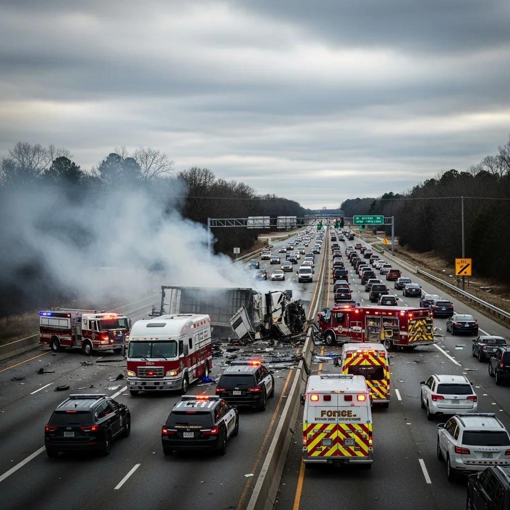 Semi-Truck Accident Lawyer in Sandy Springs - image 1
