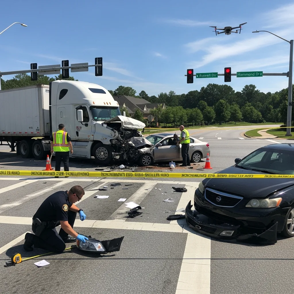 Semi-Truck Accident Lawyer in Sandy Springs - image 4