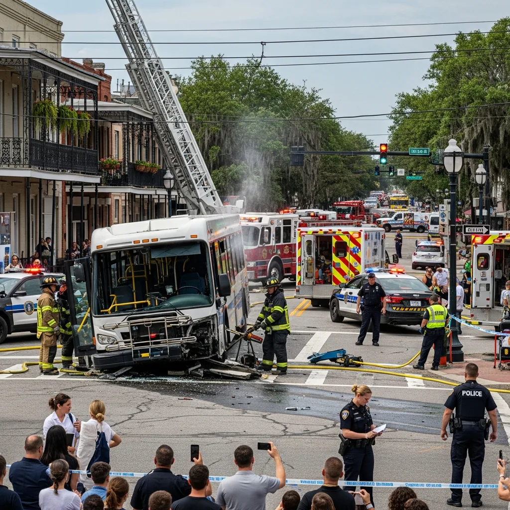 Bus Accident Attorney in Savannah - image 1