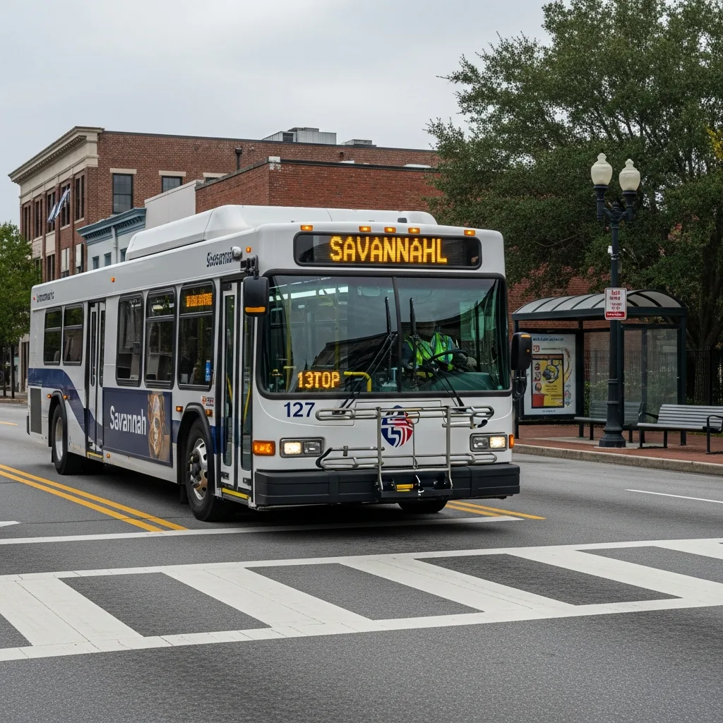 Bus Accident Attorney in Savannah - image 3