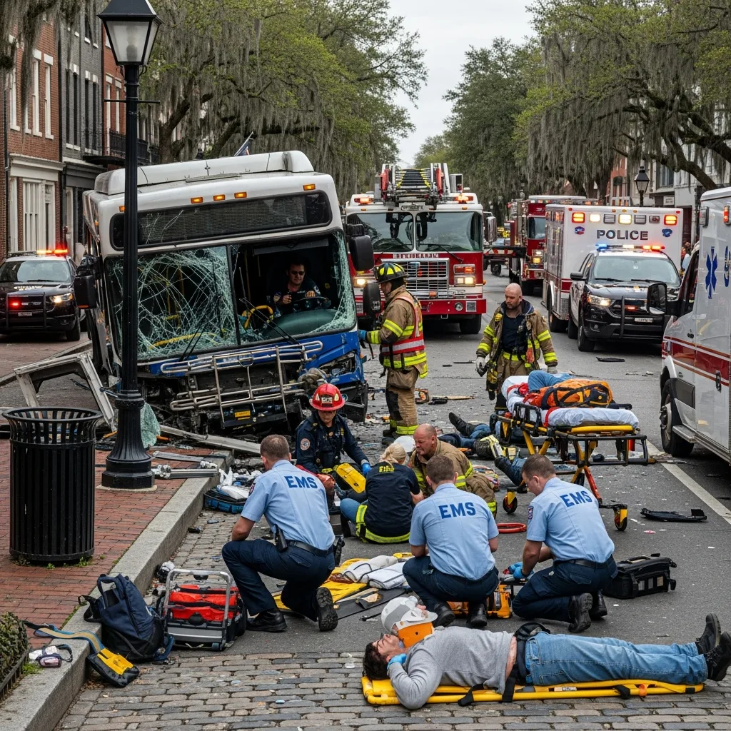 Bus Accident Attorney in Savannah - image 4