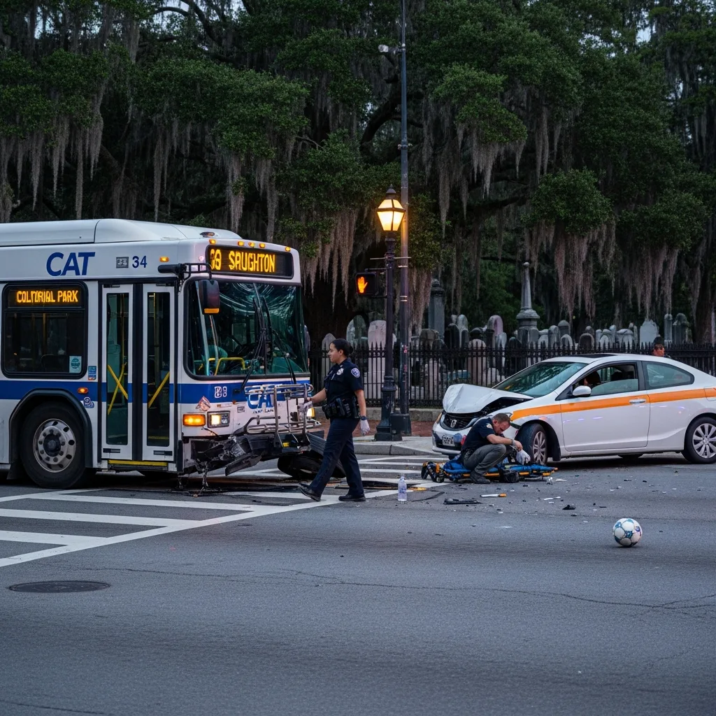 Bus Accident Attorney in Savannah - image 5