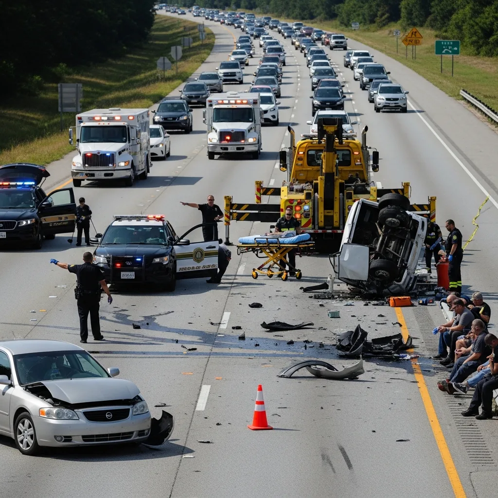 Car Accident Lawyer in Savannah - image 1