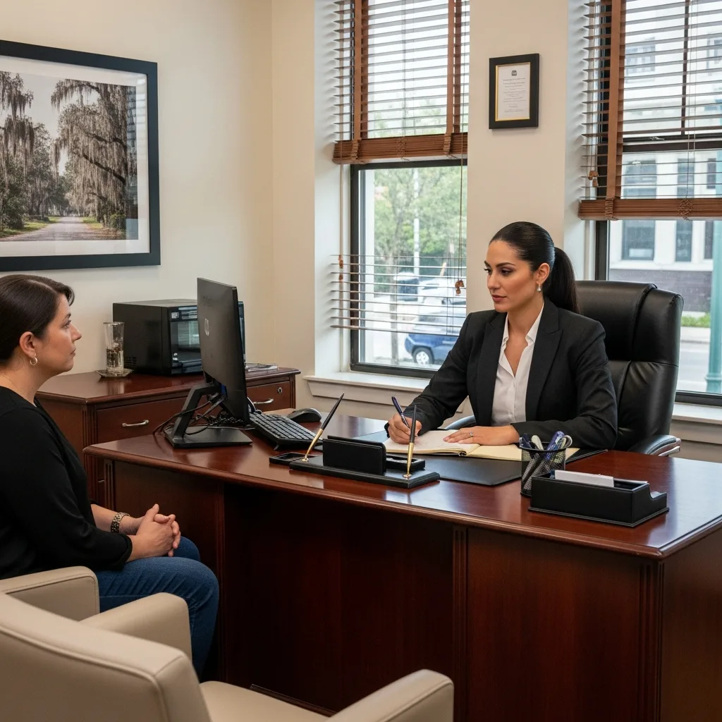 Car Accident Lawyer in Savannah - image 2