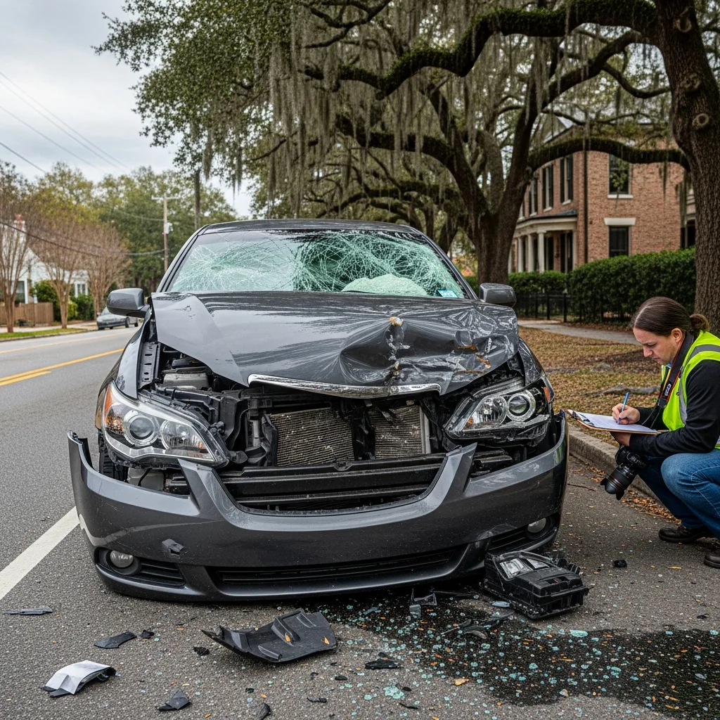 Car Accident Lawyer in Savannah - image 3