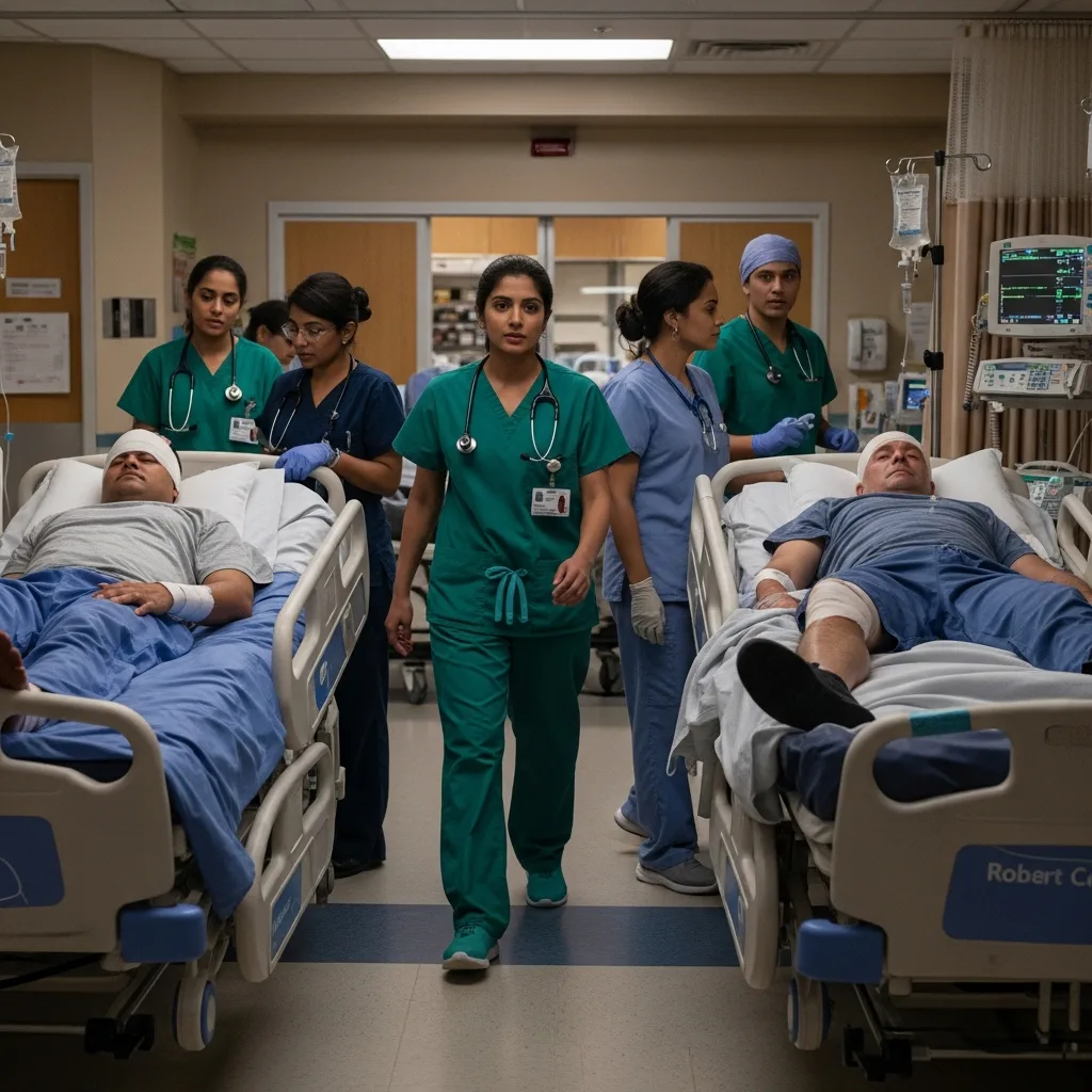 Emergency response car accident Savannah