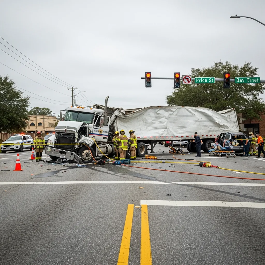 Semi-Truck Accident Lawyer in Savannah - image 4