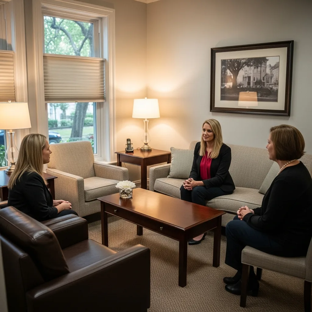 Wrongful Death Attorney in Savannah - image 1