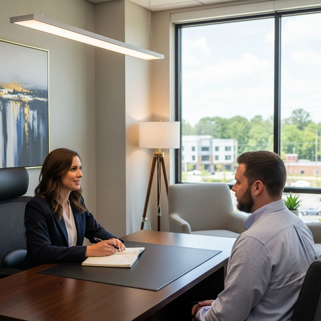 Car Accident Lawyer consultation South Fulton