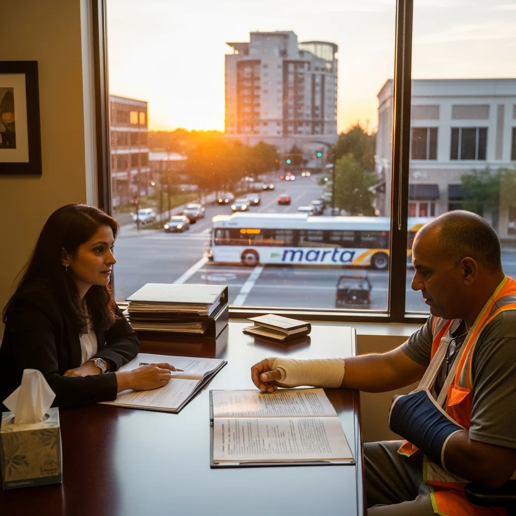 Construction Accident Attorney in South Fulton - image 2