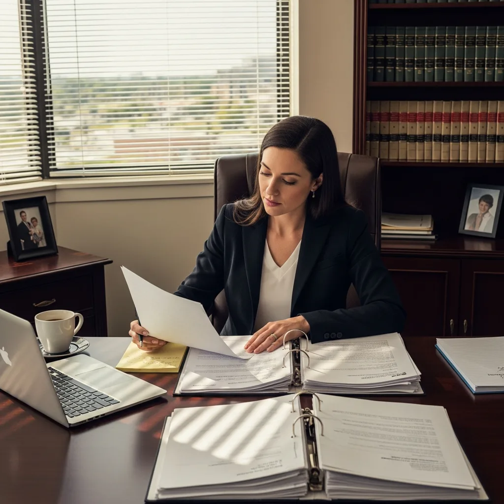 Semi-Truck Accident Lawyer consultation South Fulton