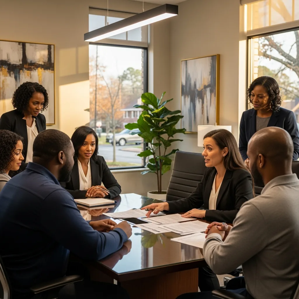 Workers' Compensation Lawyer consultation South Fulton