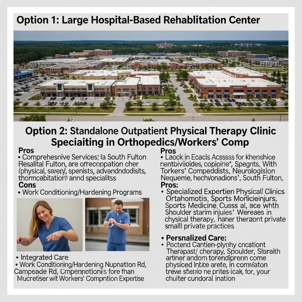 Legal help for workers' comp in South Fulton