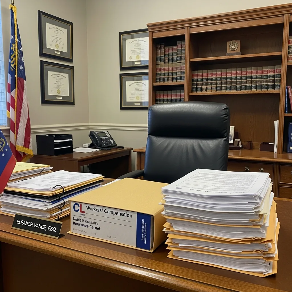 Workers' Compensation Lawyer in Statesboro - image 5