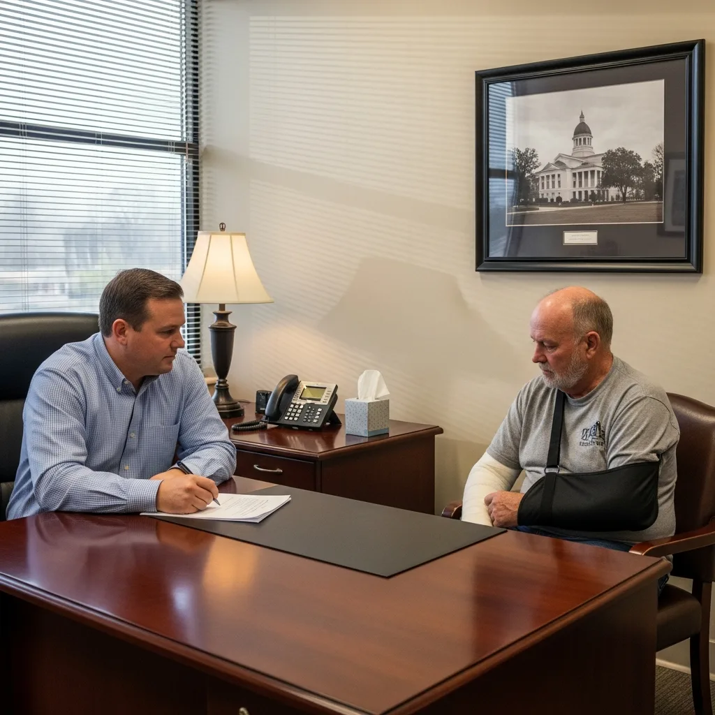 Construction Accident Attorney in Valdosta - image 2