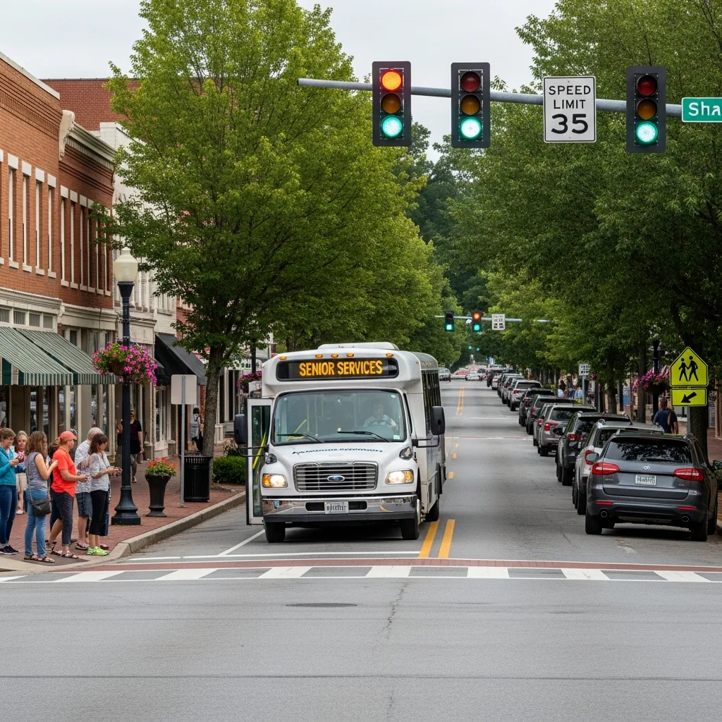 Bus Accident investigation Woodstock GA
