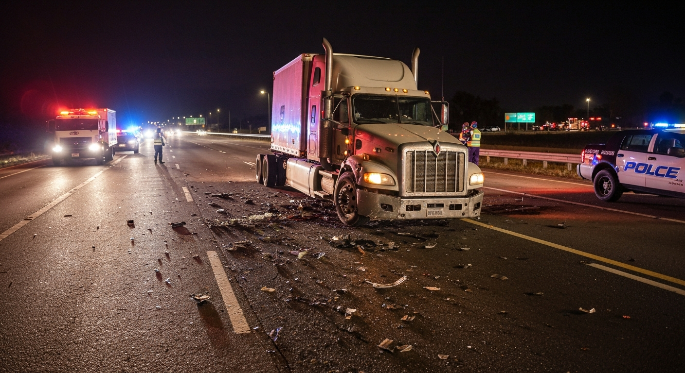 The Semi-Truck Black Box: The Secret Evidence That Can Win Your Case