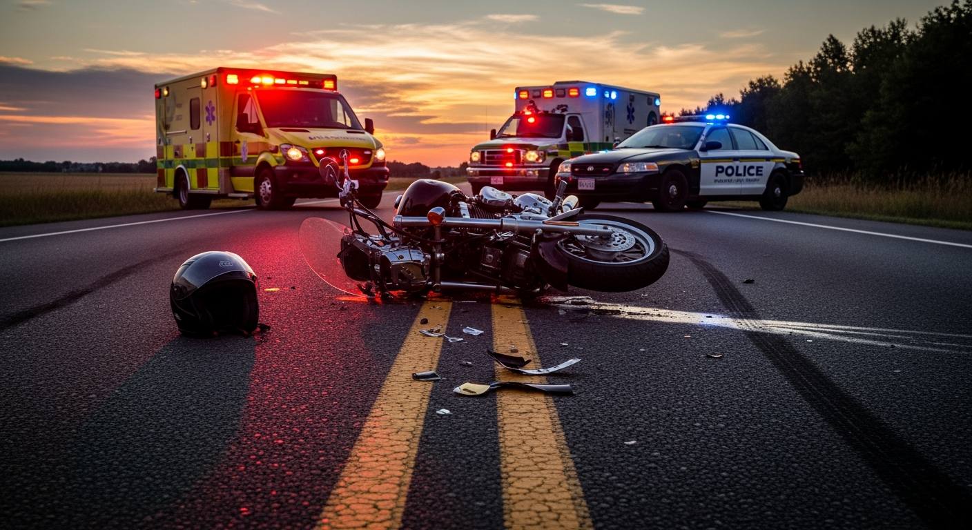 Motorcycle Accident Lawyer