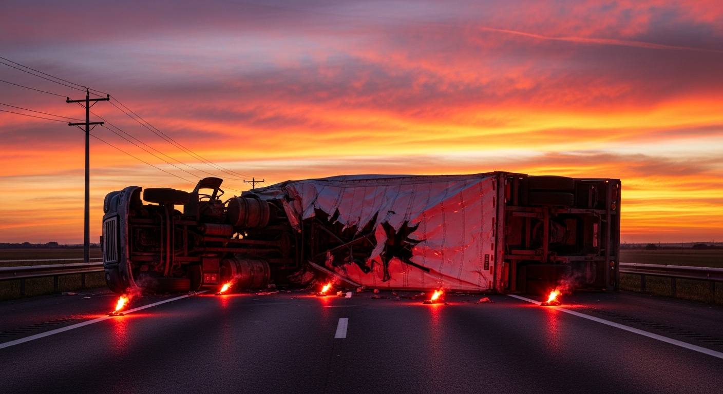 Semi-Truck Accident Lawyer
